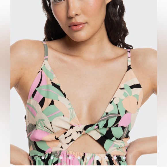 Roxy Evening Glow Again Dress - Picture 5 of 8